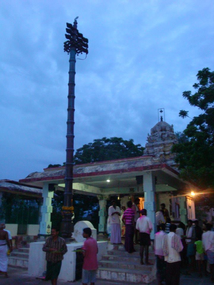 kethavaram