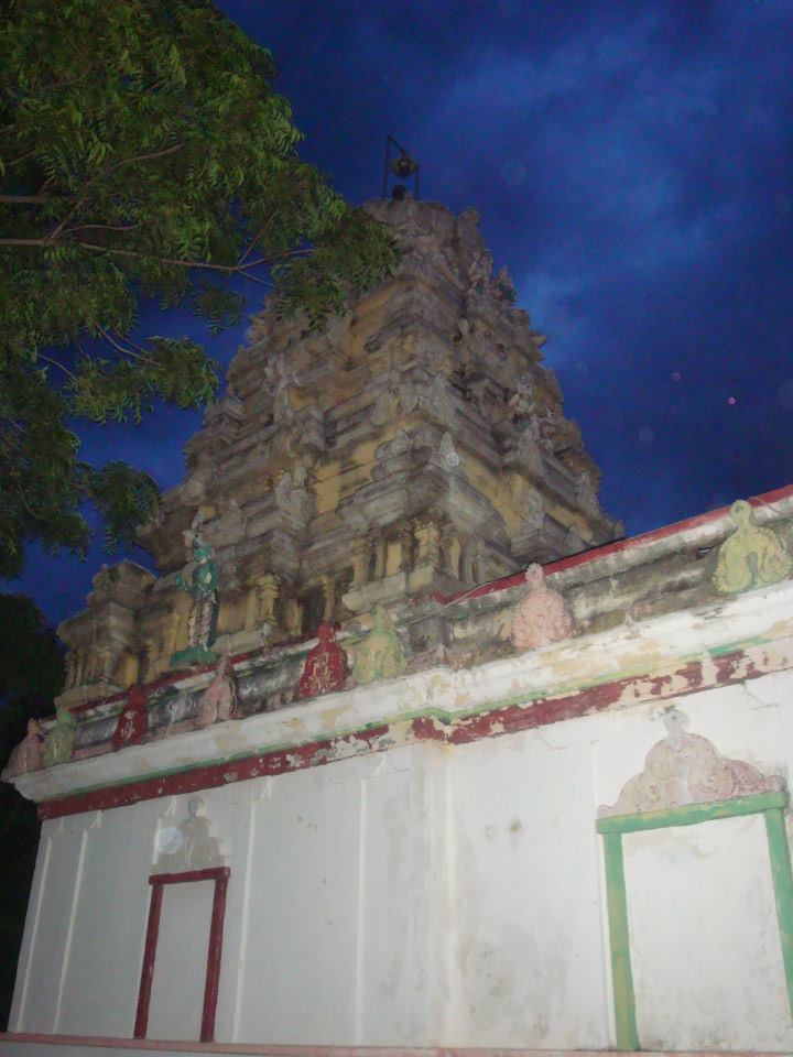 kethavaram towr