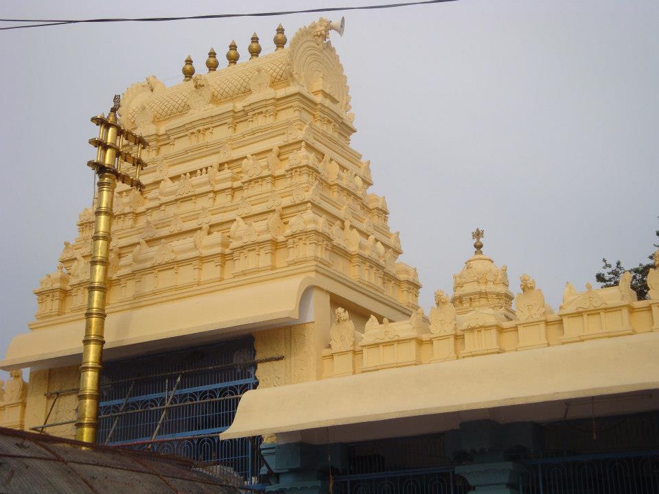 mattapalli tower