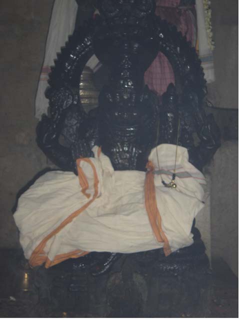 malola narasimhan thirumanjanam