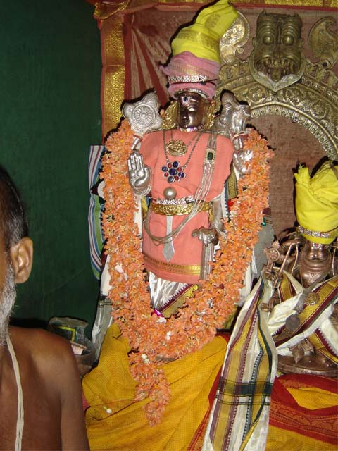 prahalada varadan parivettai