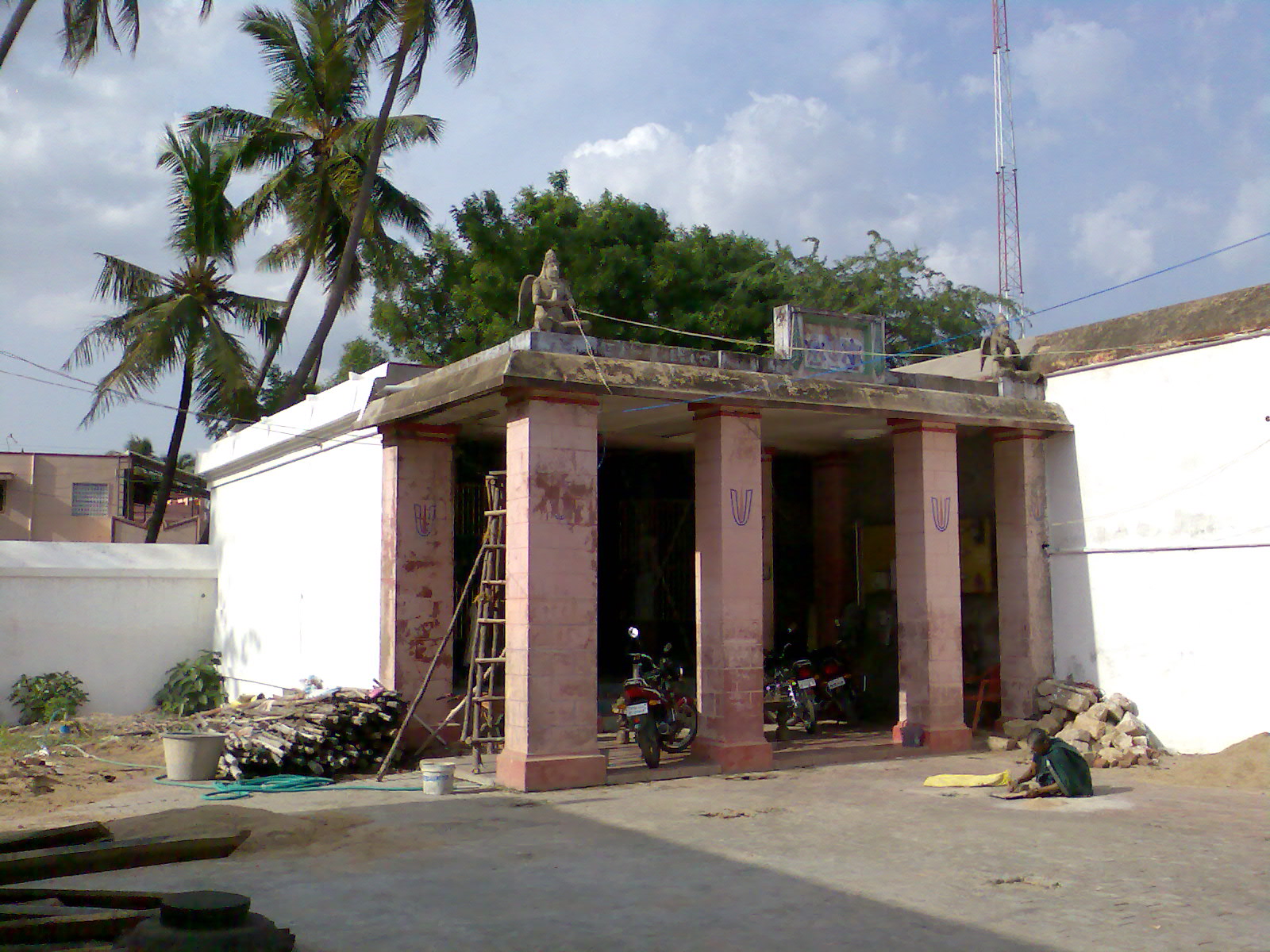 thanjai renovation