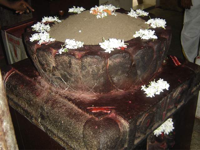 andal avatara sthalam